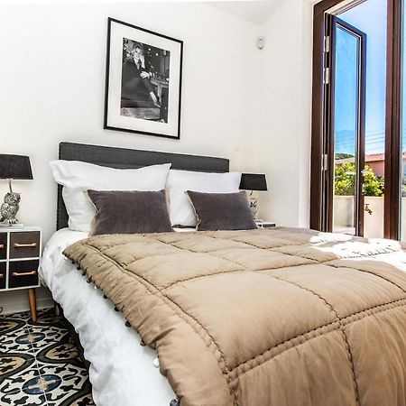 Maison Danube Saint-Tropez Eksteriør billede