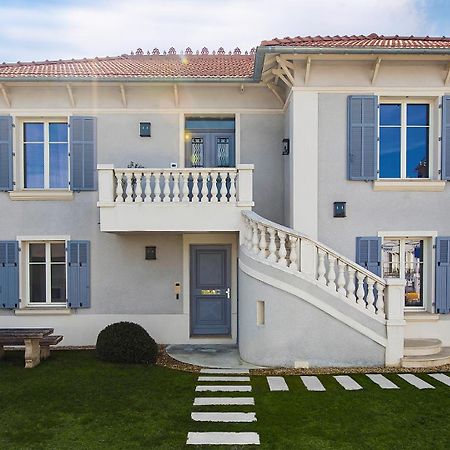 Maison Danube Saint-Tropez Eksteriør billede