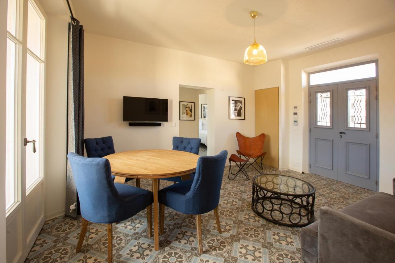 Maison Danube Saint-Tropez Eksteriør billede