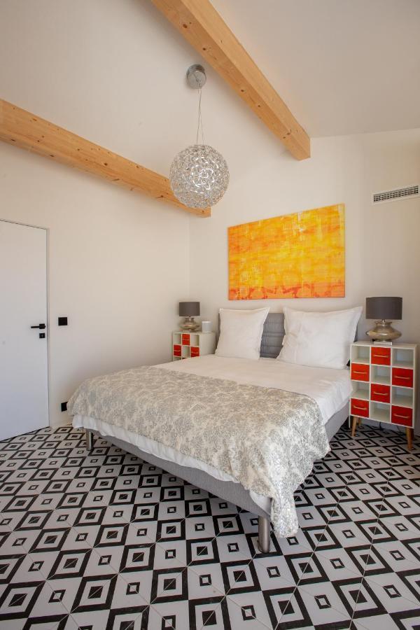 Maison Danube Saint-Tropez Eksteriør billede