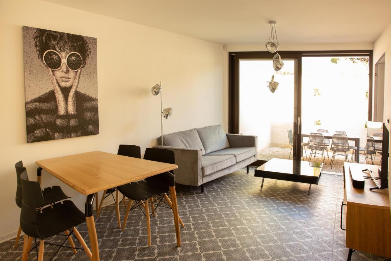 Maison Danube Saint-Tropez Eksteriør billede