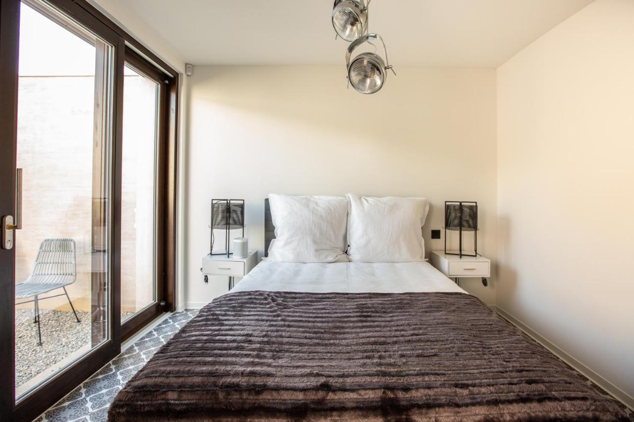Maison Danube Saint-Tropez Eksteriør billede