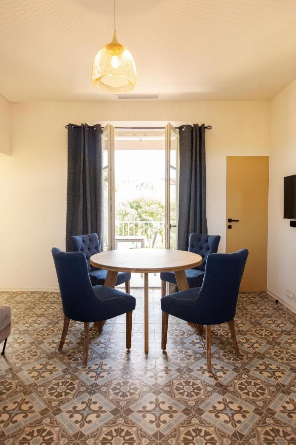 Maison Danube Saint-Tropez Eksteriør billede