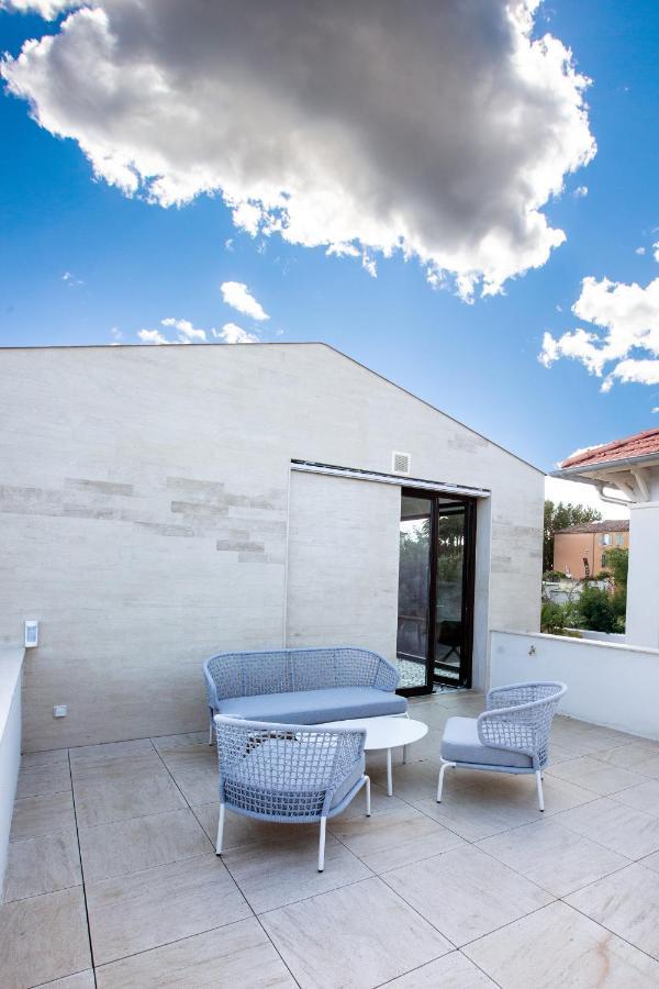 Maison Danube Saint-Tropez Eksteriør billede