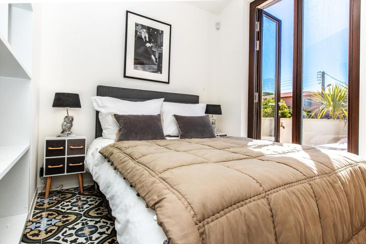 Maison Danube Saint-Tropez Eksteriør billede