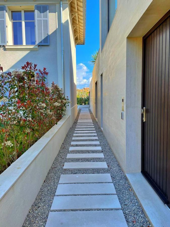 Maison Danube Saint-Tropez Eksteriør billede