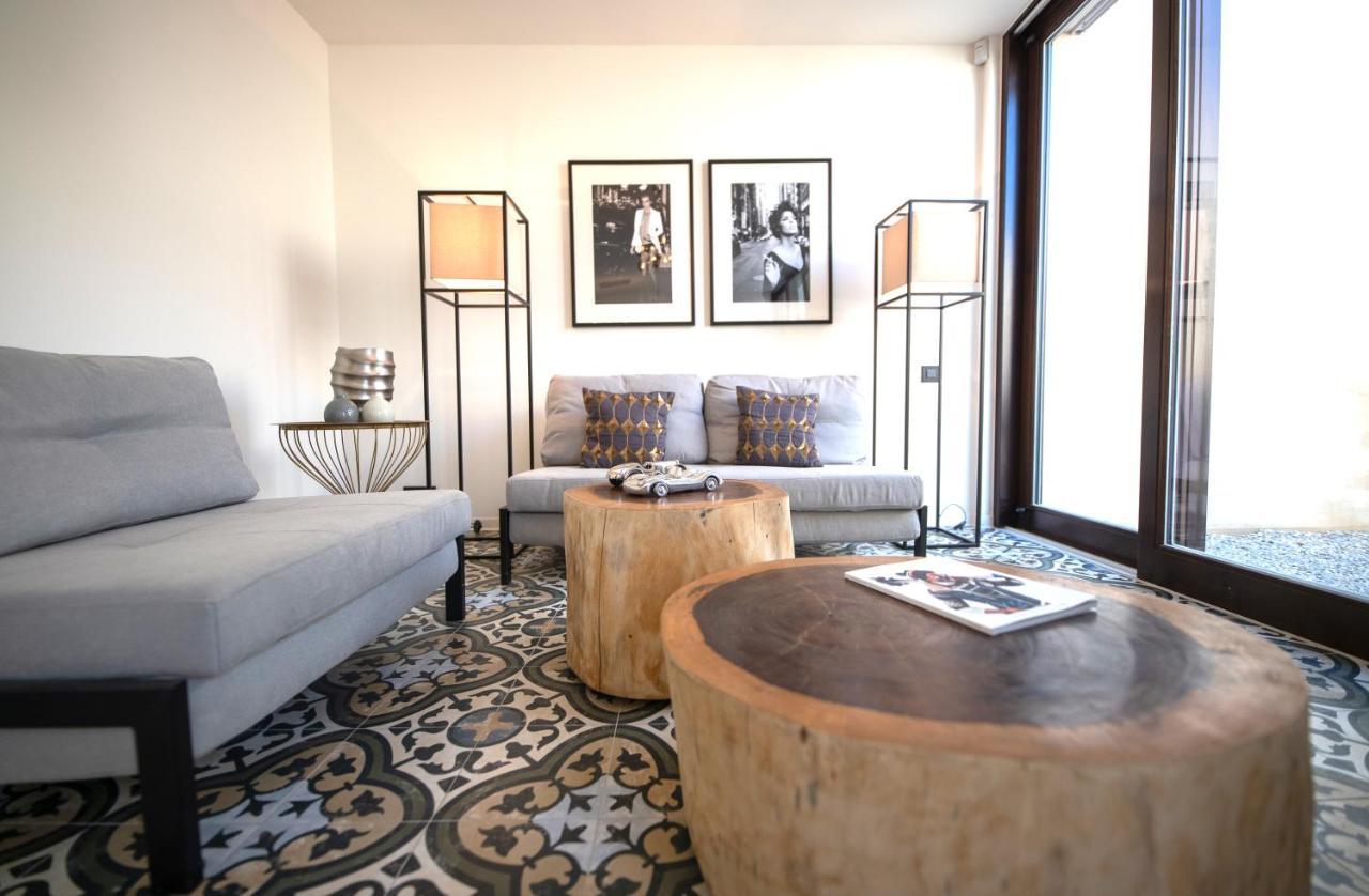 Maison Danube Saint-Tropez Eksteriør billede