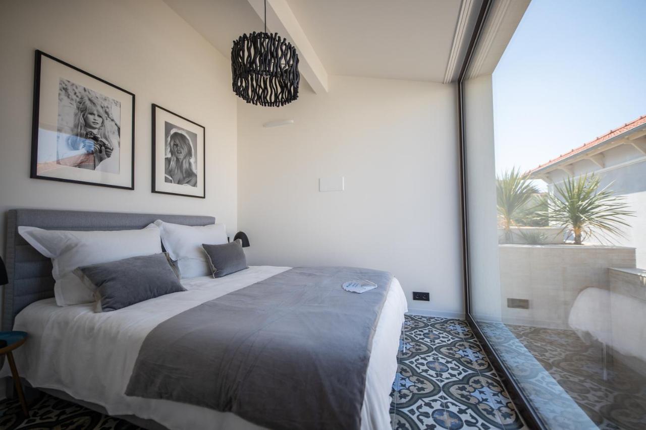 Maison Danube Saint-Tropez Eksteriør billede