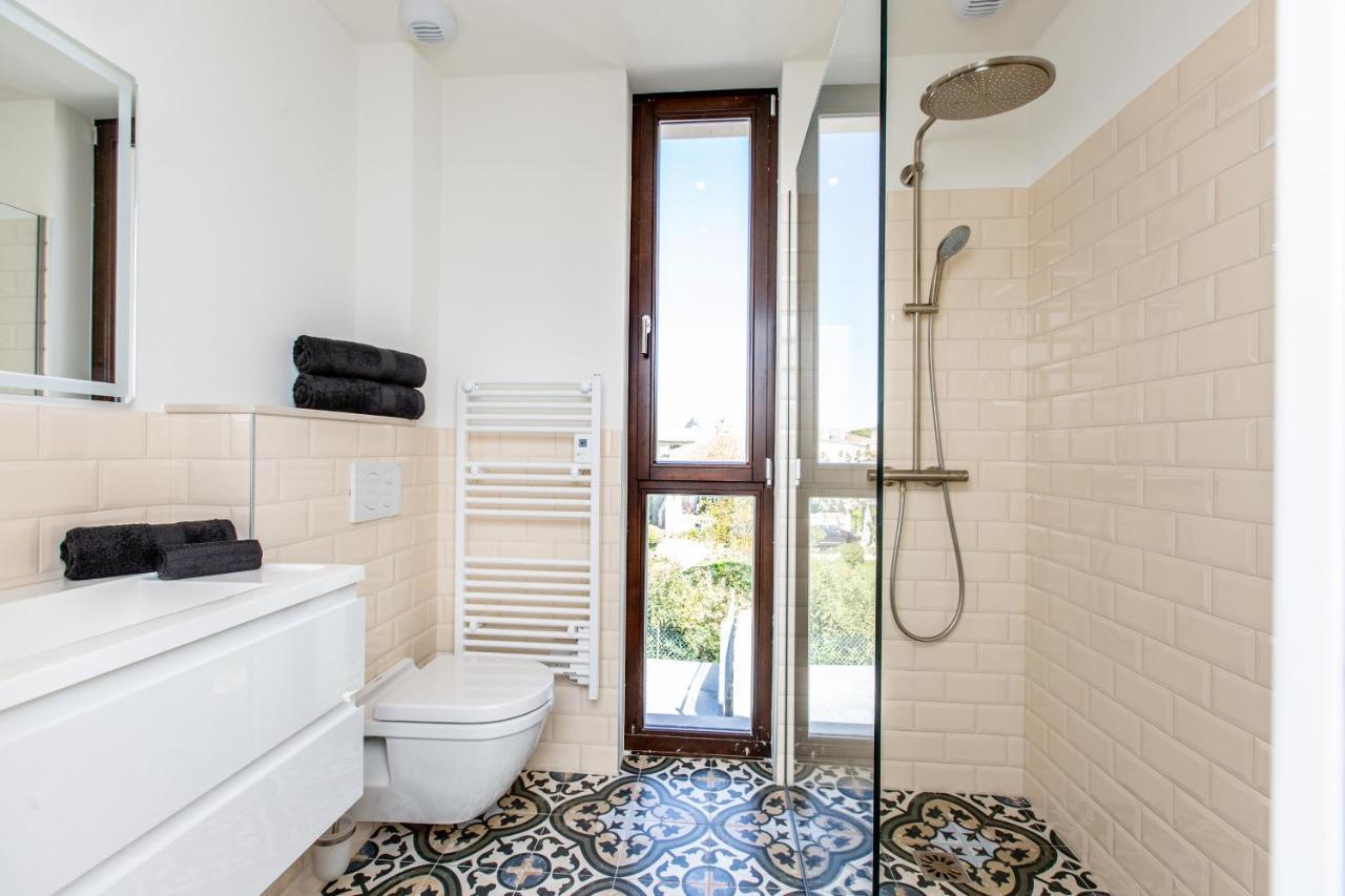 Maison Danube Saint-Tropez Eksteriør billede