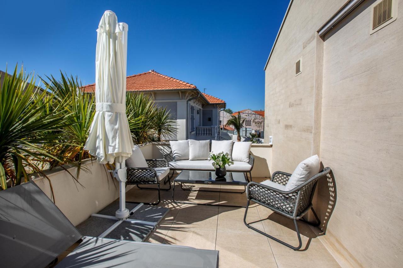 Maison Danube Saint-Tropez Eksteriør billede