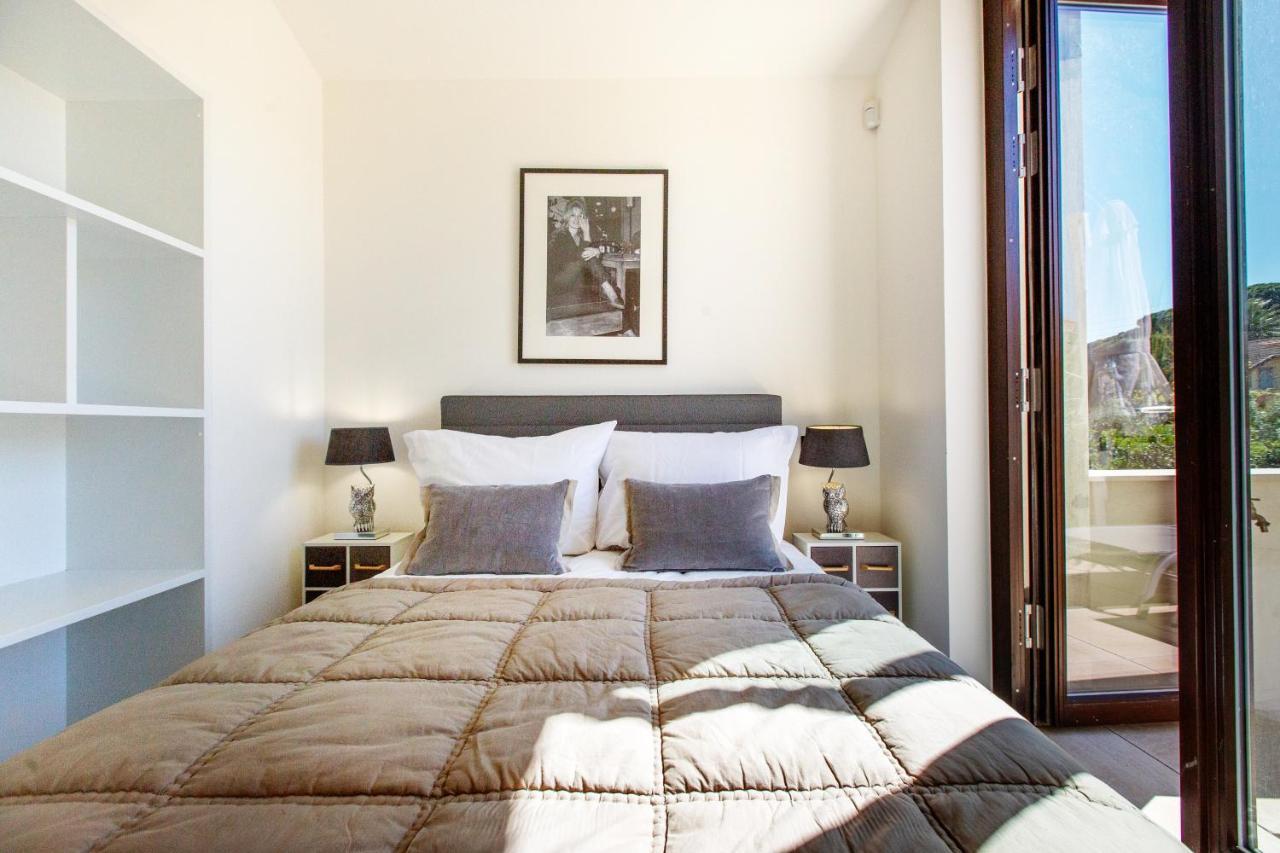 Maison Danube Saint-Tropez Eksteriør billede
