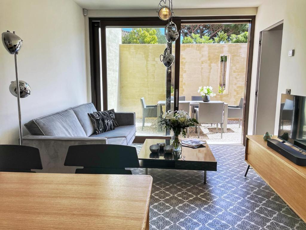 Maison Danube Saint-Tropez Eksteriør billede