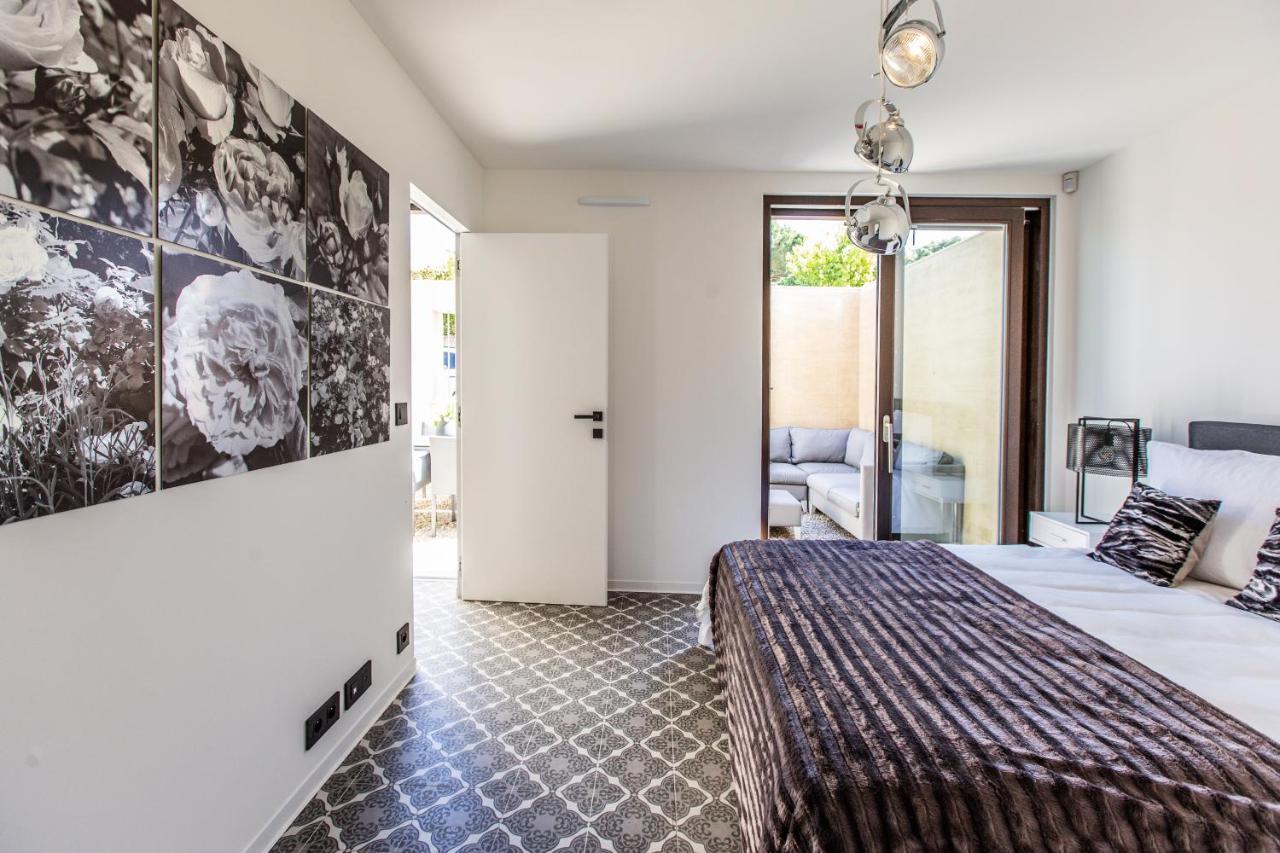Maison Danube Saint-Tropez Eksteriør billede