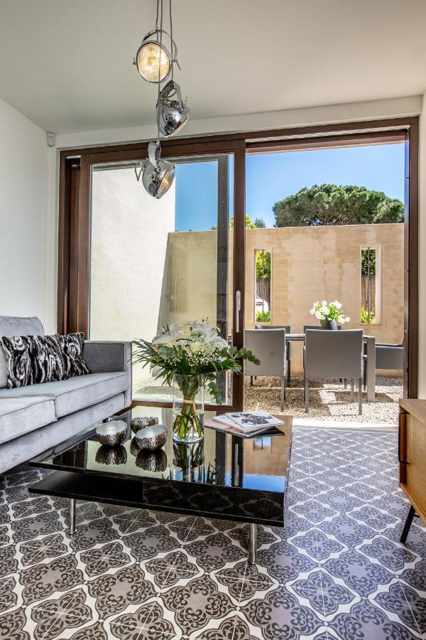 Maison Danube Saint-Tropez Eksteriør billede