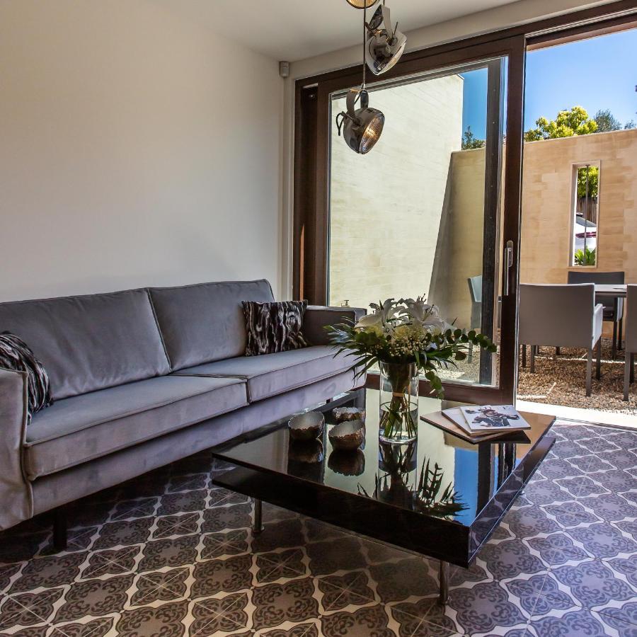 Maison Danube Saint-Tropez Eksteriør billede