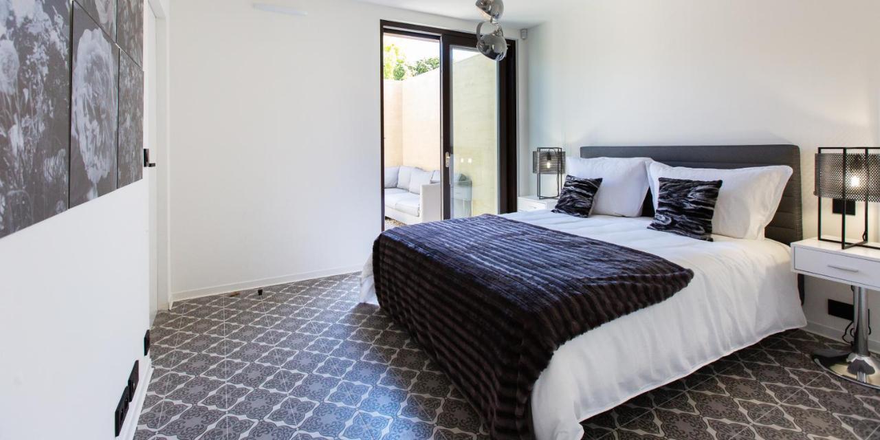 Maison Danube Saint-Tropez Eksteriør billede