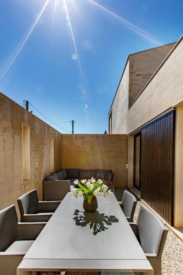 Maison Danube Saint-Tropez Eksteriør billede