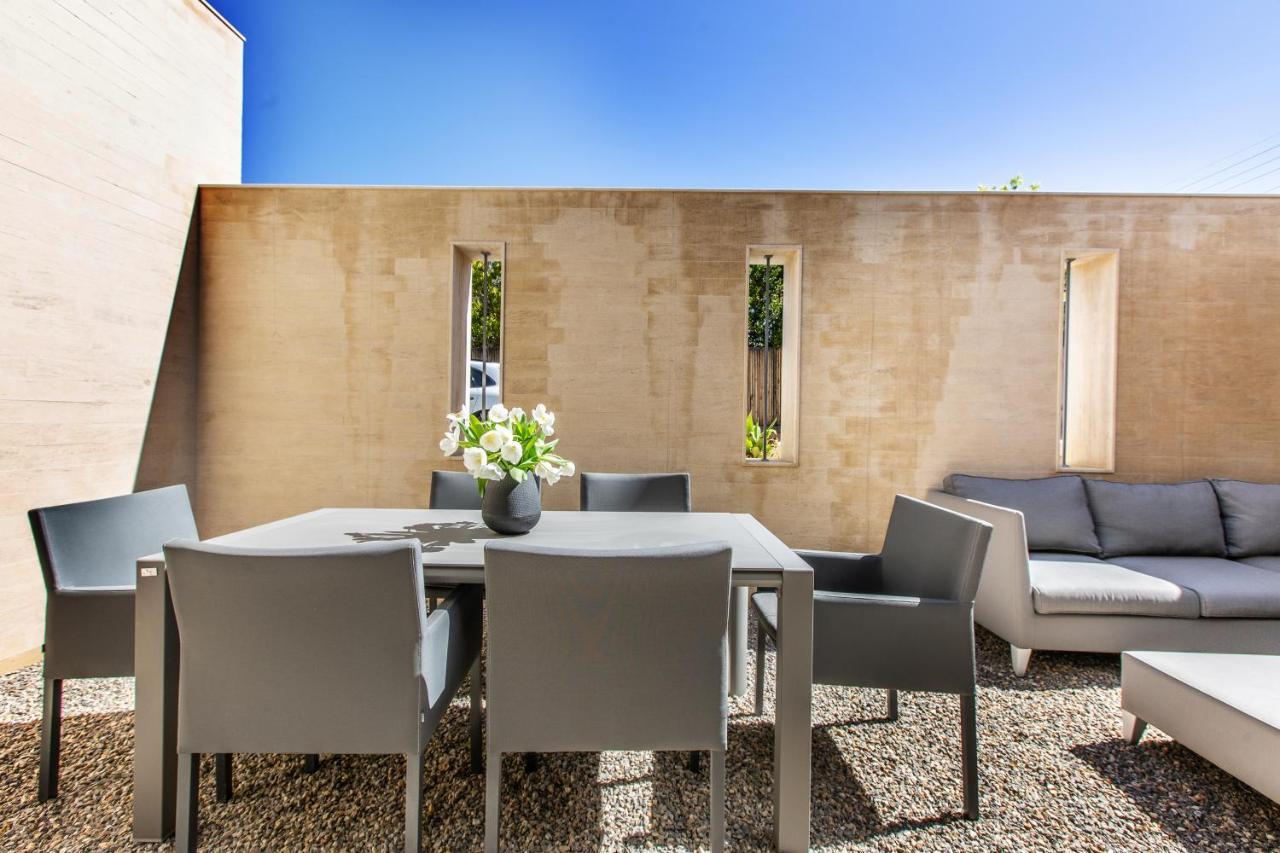 Maison Danube Saint-Tropez Eksteriør billede