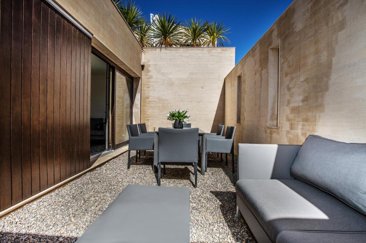 Maison Danube Saint-Tropez Eksteriør billede