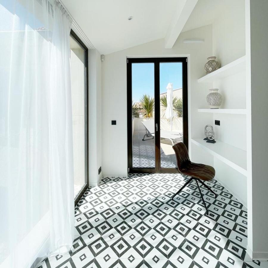 Maison Danube Saint-Tropez Eksteriør billede