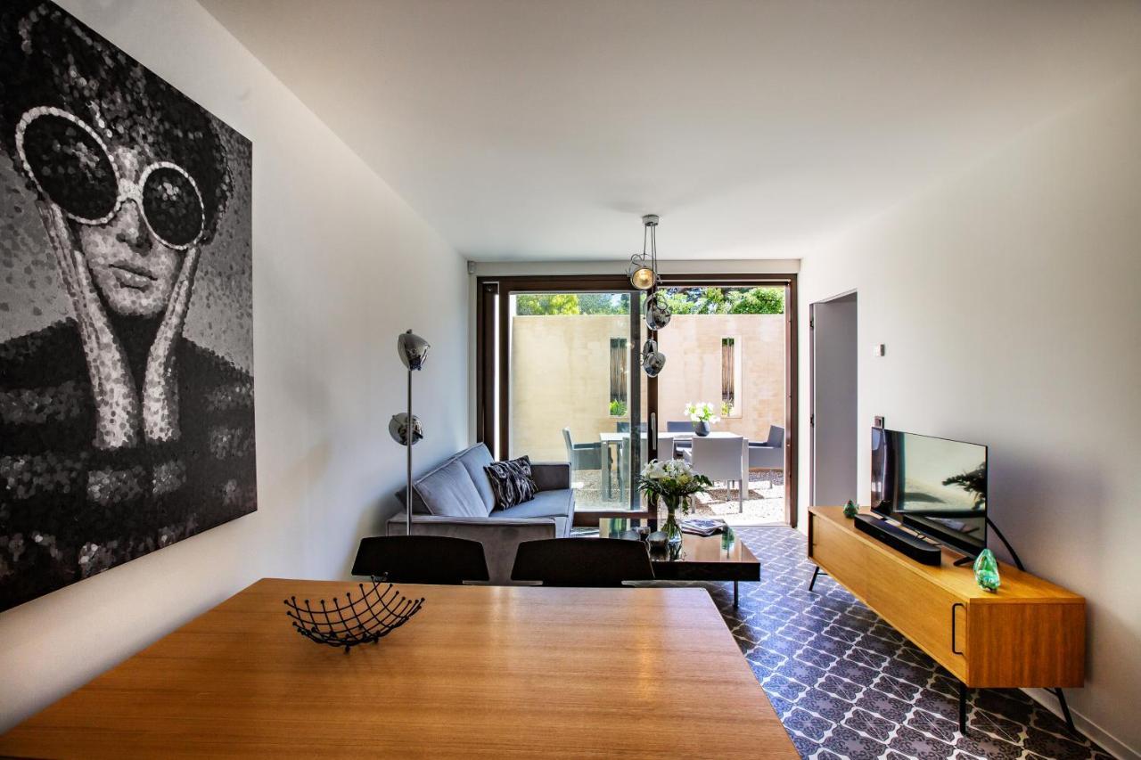 Maison Danube Saint-Tropez Eksteriør billede