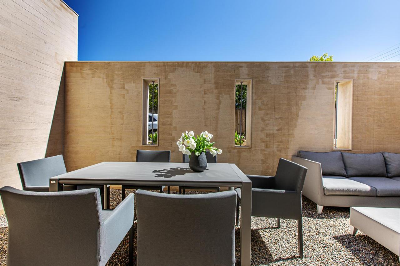 Maison Danube Saint-Tropez Eksteriør billede