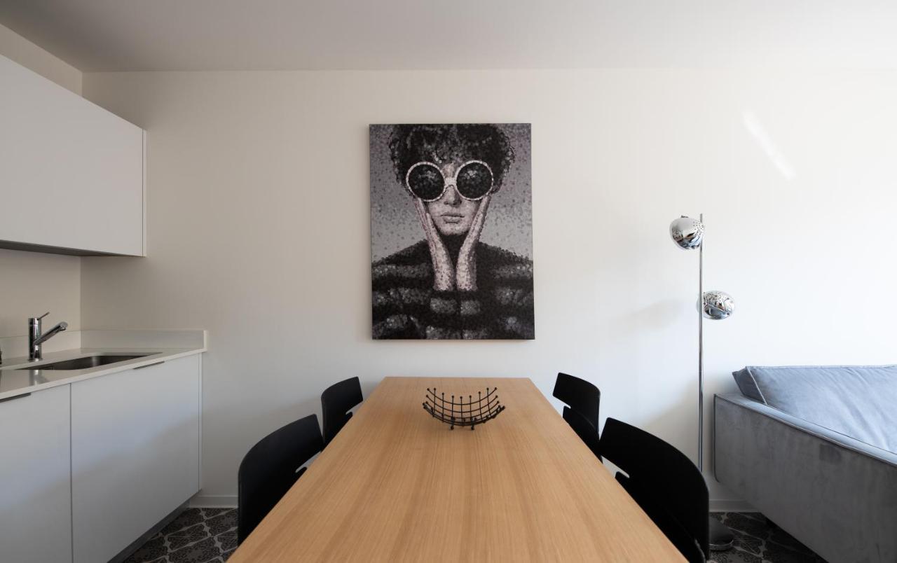 Maison Danube Saint-Tropez Eksteriør billede