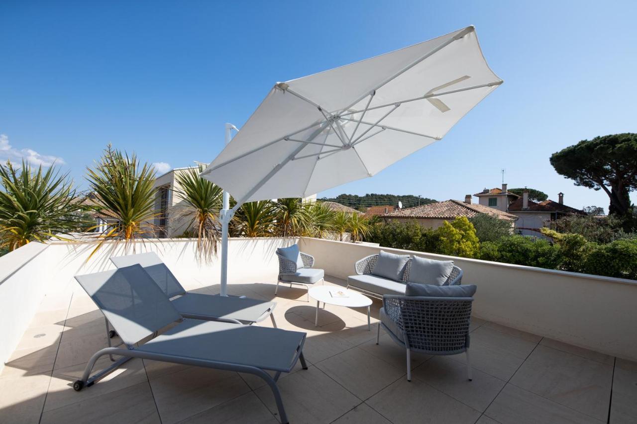 Maison Danube Saint-Tropez Eksteriør billede