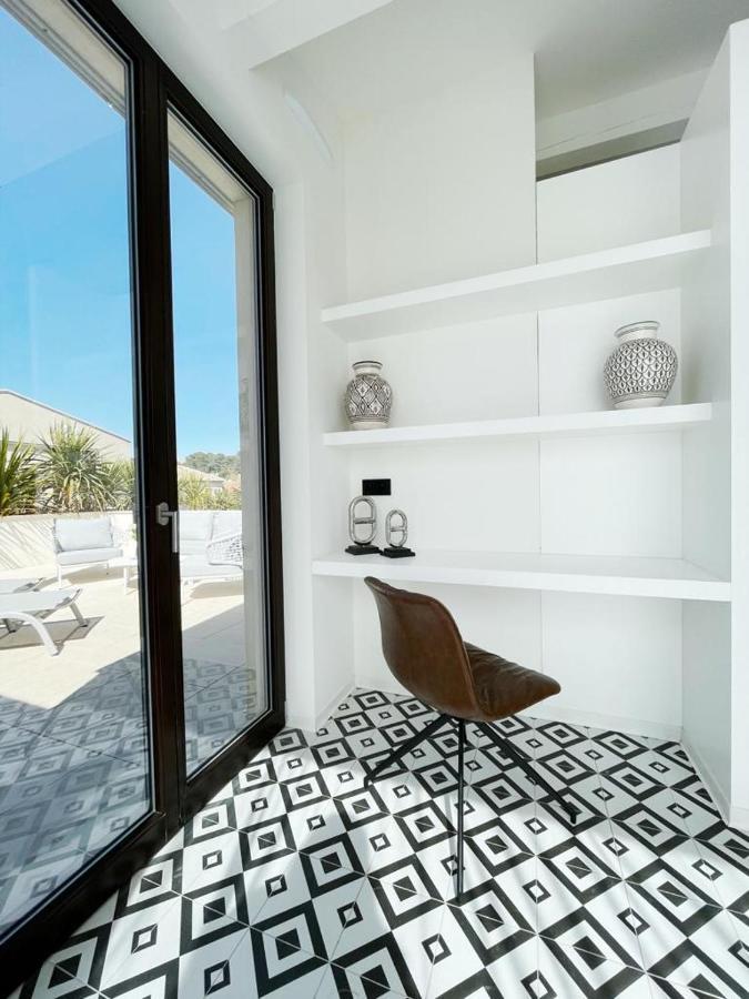 Maison Danube Saint-Tropez Eksteriør billede