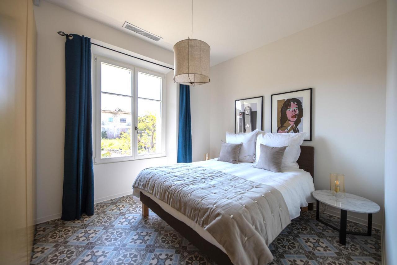 Maison Danube Saint-Tropez Eksteriør billede