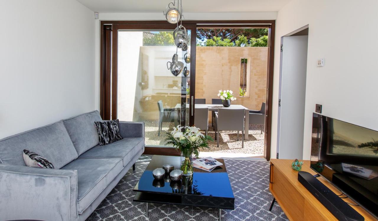 Maison Danube Saint-Tropez Eksteriør billede