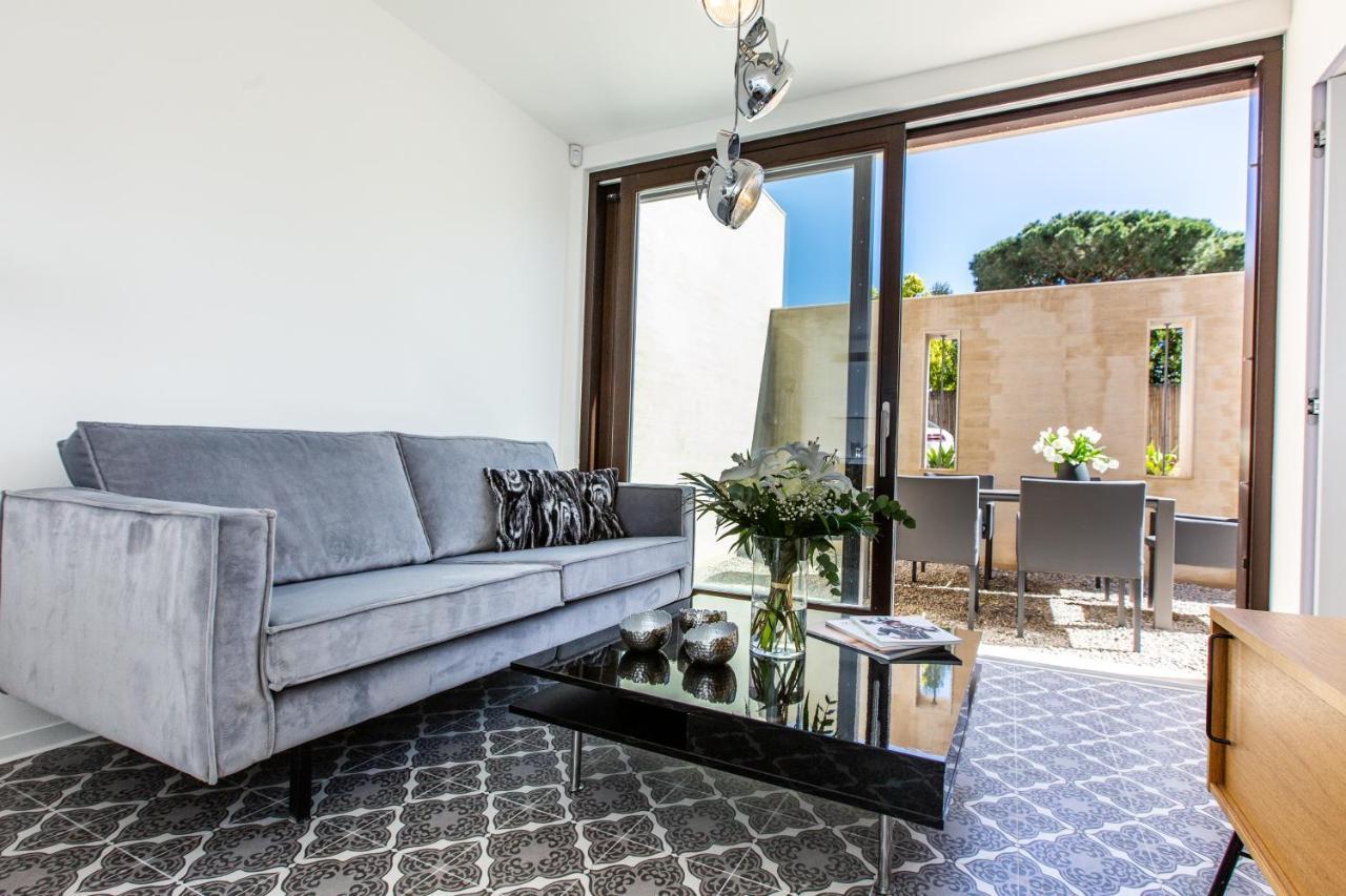 Maison Danube Saint-Tropez Eksteriør billede