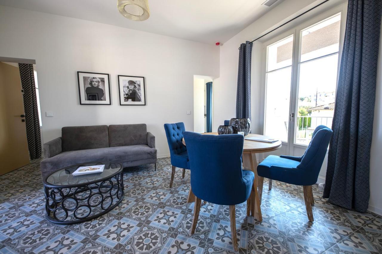 Maison Danube Saint-Tropez Eksteriør billede