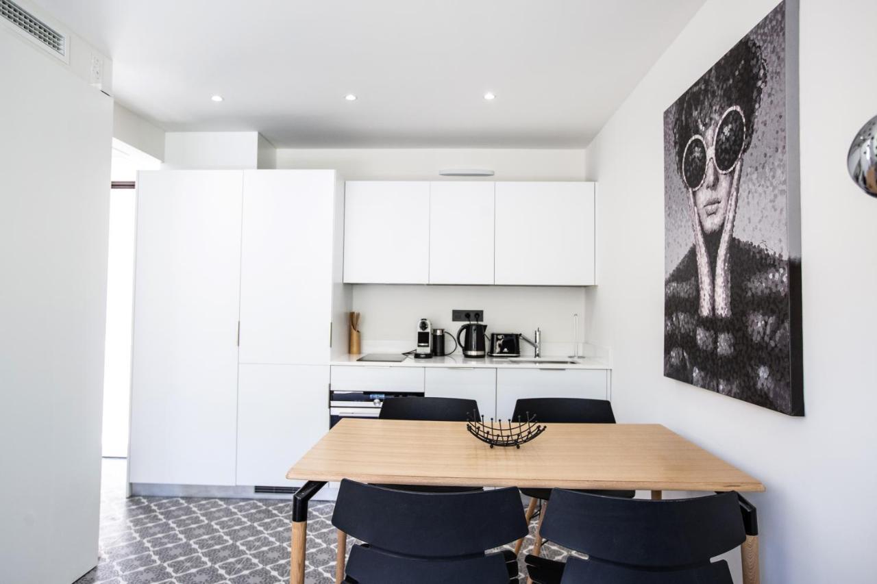 Maison Danube Saint-Tropez Eksteriør billede