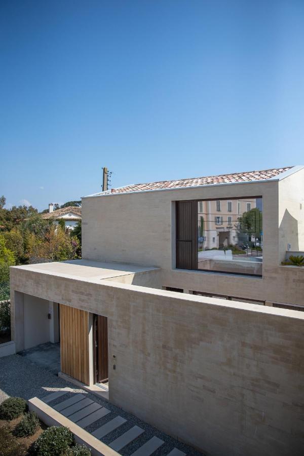 Maison Danube Saint-Tropez Eksteriør billede