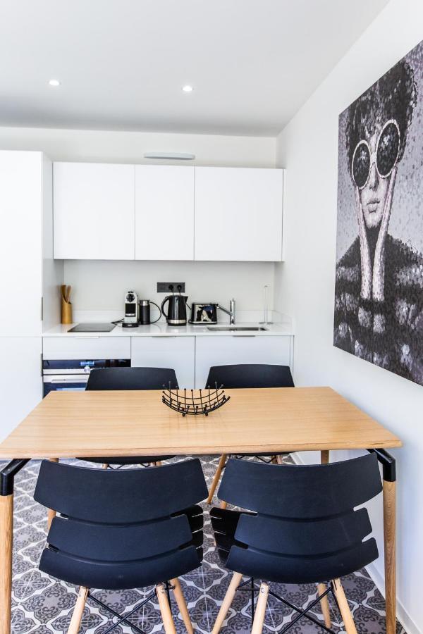 Maison Danube Saint-Tropez Eksteriør billede