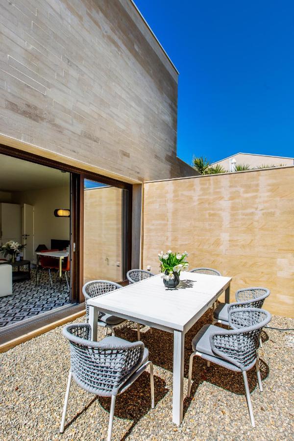 Maison Danube Saint-Tropez Eksteriør billede
